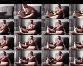 chris_boy37 — 62 minute Chaturbate male cam show recording, 720p, Sep 8, 2023