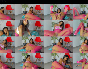 cintya_brown — 67 minute Chaturbate female cam show recording, 720p, Sep 8, 2023