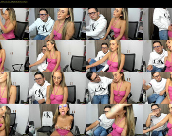 cora_andrew_ — 121 minute Chaturbate couple cam show recording, 720p, Sep 8, 2023