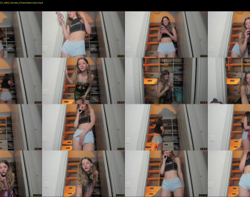 coyness_geneva — 92 minute Chaturbate female cam show recording, 720p, Sep 8, 2023