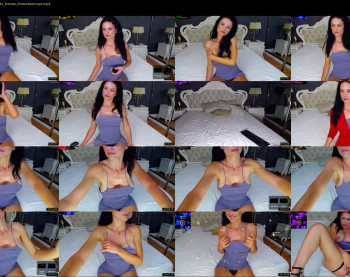 crystallluv — 121 minute Chaturbate female cam show recording, 720p, Sep 8, 2023