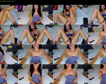 crystallluv — 69 minute Chaturbate female cam show recording, 720p, Sep 8, 2023
