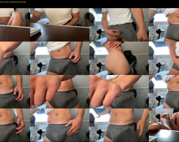 dakken2021 — 7 minute Chaturbate male cam show recording, 720p, Sep 8, 2023