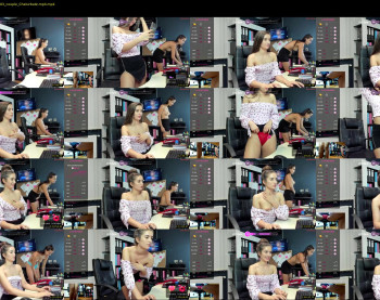 daryastars — 121 minute Chaturbate couple cam show recording, 720p, Sep 9, 2023