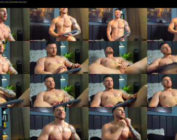 davidd_blake — 120 minute Chaturbate male cam show recording, 720p, Sep 8, 2023