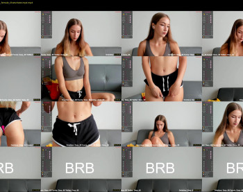 dazy_88 — 101 minute Chaturbate female cam show recording, 720p, Sep 8, 2023