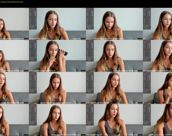 dazy_88 — 8 minute Chaturbate female cam show recording, 720p, Sep 8, 2023