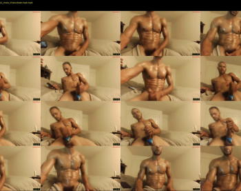 delneegro — 31 minute Chaturbate male cam show recording, 480p, Sep 8, 2023