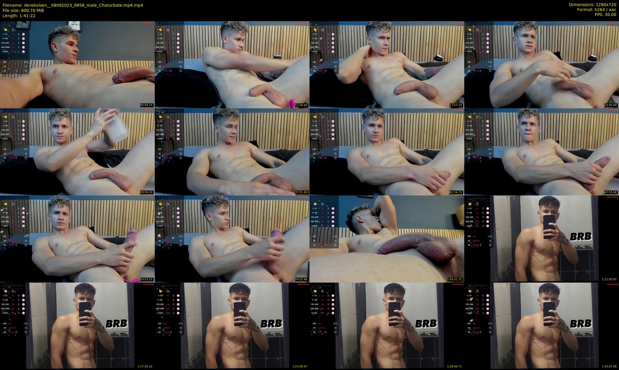 derekolsen_ — 102 minute Chaturbate male cam show recording, 720p, Sep 8, 2023