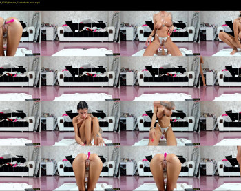 desert2blosom — 56 minute Chaturbate female cam show recording, 720p, Sep 8, 2023