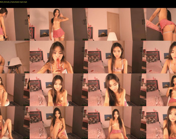 devillsandra — 120 minute Chaturbate female cam show recording, 720p, Sep 8, 2023