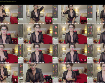 dianacharm — 45 minute Chaturbate female cam show recording, 720p, Sep 8, 2023