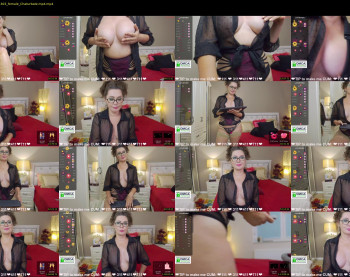 dianacharm — 84 minute Chaturbate female cam show recording, 720p, Sep 8, 2023