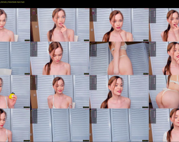 dollorrie — 120 minute Chaturbate couple cam show recording, 720p, Sep 8, 2023