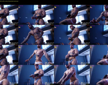 dominic_sullivan1 — 120 minute Chaturbate male cam show recording, 720p, Sep 8, 2023
