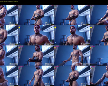 dominic_sullivan1 — 88 minute Chaturbate male cam show recording, 720p, Sep 8, 2023