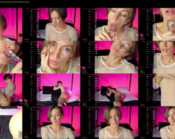 dorothy_meyer — 24 minute Chaturbate female cam show recording, 720p, Sep 8, 2023
