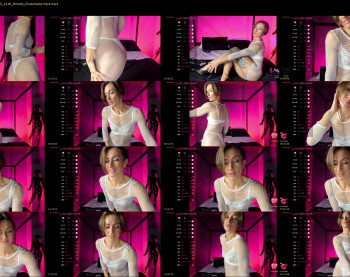 dorothy_meyer — 24 minute Chaturbate female cam show recording, 720p, Sep 8, 2023