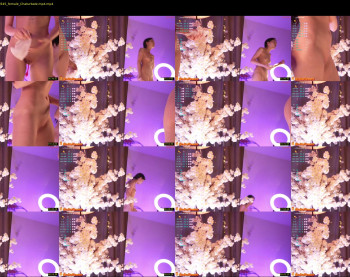 earlyflowerr — 11 minute Chaturbate female cam show recording, 720p, Sep 9, 2023