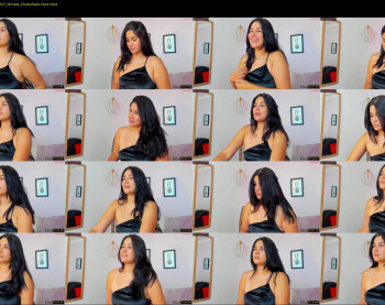 ellakravitz_ — 25 minute Chaturbate female cam show recording, 720p, Sep 8, 2023