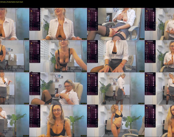 ellamilf — 110 minute Chaturbate female cam show recording, 720p, Sep 8, 2023