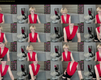 elzaglower — 7 minute Chaturbate female cam show recording, 720p, Sep 8, 2023