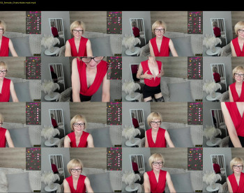 elzaglower — 31 minute Chaturbate female cam show recording, 720p, Sep 8, 2023