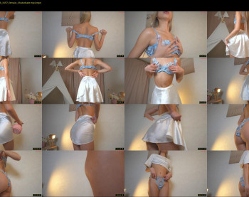enchant_baby_ — 121 minute Chaturbate female cam show recording, 720p, Sep 8, 2023