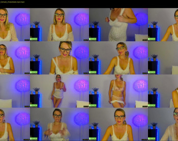 esmimilf — 84 minute Chaturbate female cam show recording, 720p, Sep 8, 2023