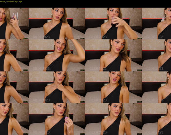 eva_ra — 5 minute Chaturbate female cam show recording, 720p, Sep 9, 2023