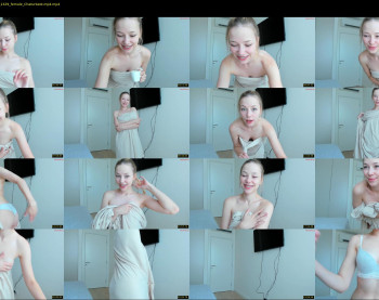 feel_our_vibe — 28 minute Chaturbate female cam show recording, 720p, Sep 8, 2023