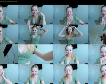feel_our_vibe — 23 minute Chaturbate female cam show recording, 720p, Sep 8, 2023