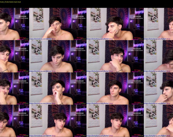 folleti7 — 22 minute Chaturbate male cam show recording, 720p, Sep 8, 2023