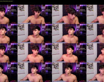 folleti7 — 8 minute Chaturbate male cam show recording, 720p, Sep 8, 2023