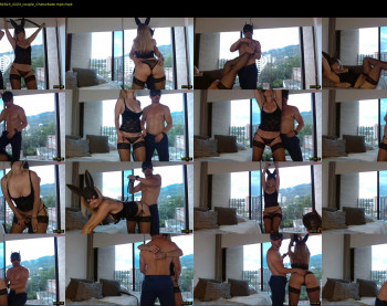 francescaandromeo — 13 minute Chaturbate couple cam show recording, 720p, Sep 8, 2023
