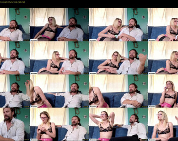 gagngush — 74 minute Chaturbate couple cam show recording, 720p, Sep 8, 2023