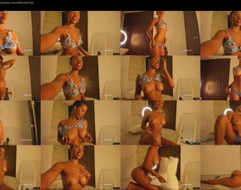 gia_curly — 60 minute Chaturbate female cam show recording, 720p, Sep 8, 2023