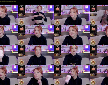 ginger_pie — 49 minute Chaturbate female cam show recording, 720p, Sep 9, 2023