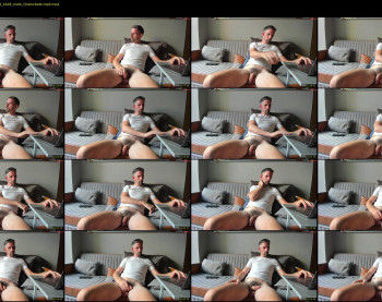 gizzlemcclizzle — 9 minute Chaturbate male cam show recording, 720p, Sep 8, 2023