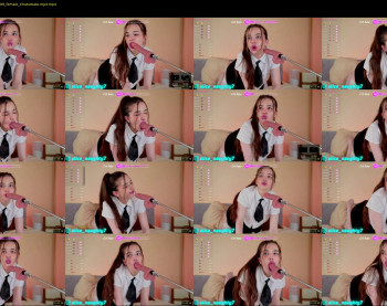 graceholly — 3 minute Chaturbate female cam show recording, 720p, Sep 9, 2023