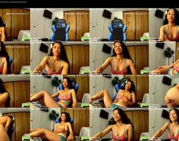 hawaiigirl_ — 121 minute Chaturbate female cam show recording, 720p, Sep 8, 2023