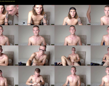 hercules__ — 53 minute Chaturbate male cam show recording, 720p, Sep 8, 2023