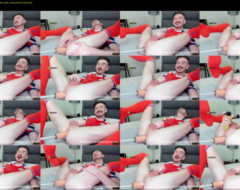 heyhotty1 — 26 minute Chaturbate male cam show recording, 720p, Sep 8, 2023