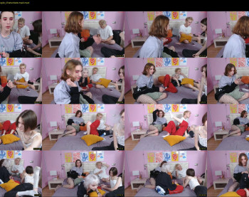 hizgi — 31 minute Chaturbate couple cam show recording, 720p, Sep 9, 2023