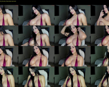 hope_daily — 15 minute Chaturbate female cam show recording, 720p, Sep 9, 2023