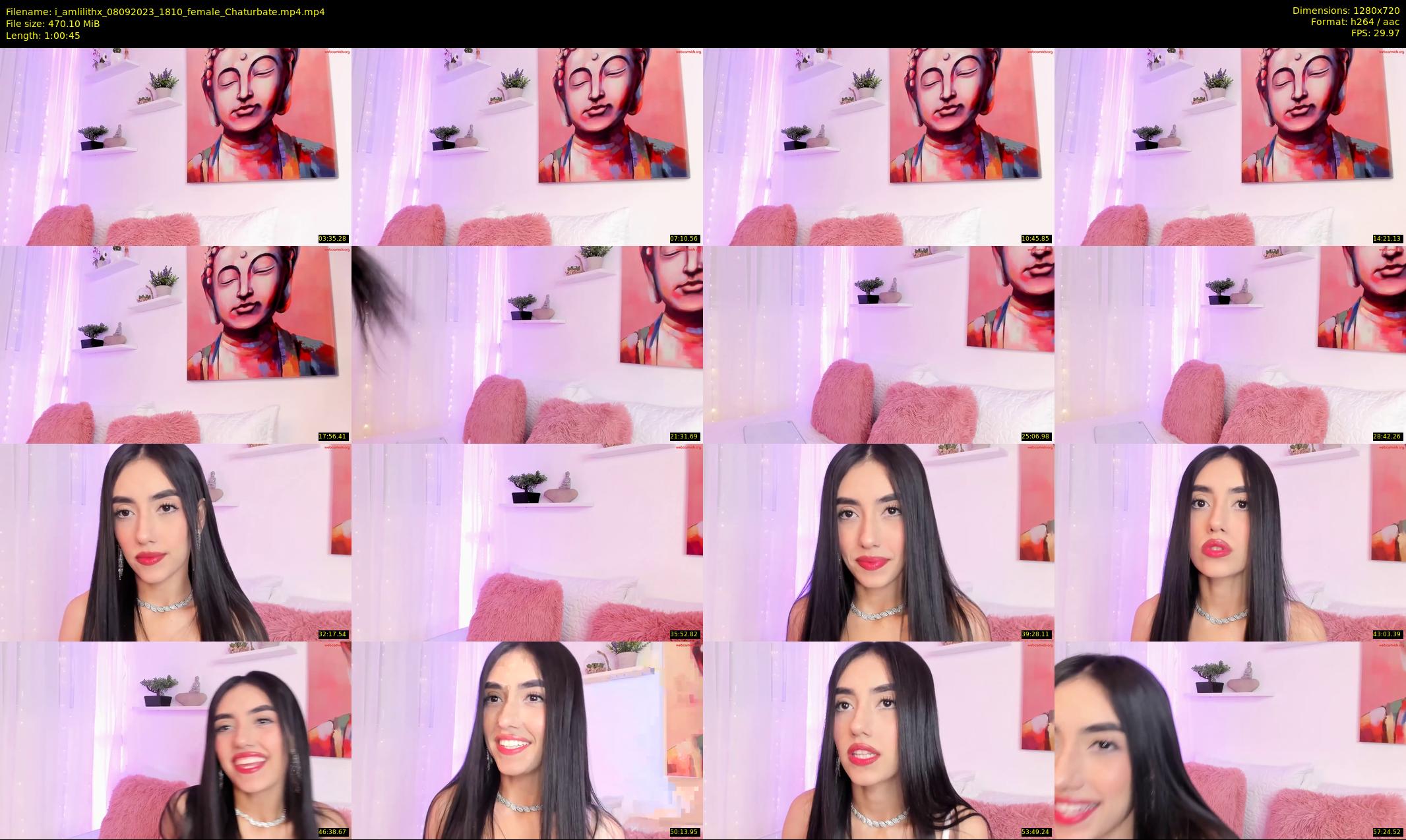 i_amlilithx — 61 minute Chaturbate female cam show recording, 720p, Sep 8, 2023