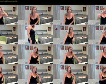 indianacooper — 23 minute Chaturbate female cam show recording, 720p, Sep 8, 2023