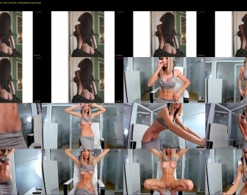 ingridblondy94 — 95 minute Chaturbate female cam show recording, 720p, Sep 8, 2023