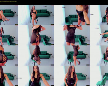 intrigueeme — 19 minute Chaturbate female cam show recording, 720p, Sep 8, 2023