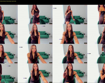 intrigueeme — 53 minute Chaturbate female cam show recording, 720p, Sep 8, 2023
